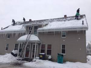 residential roofing ottawa winter
