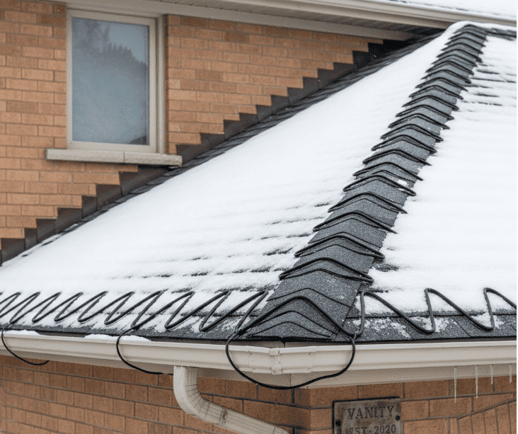 heating cables roofing ottawa