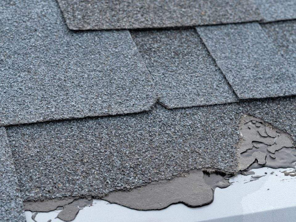 damaged roof ottawa