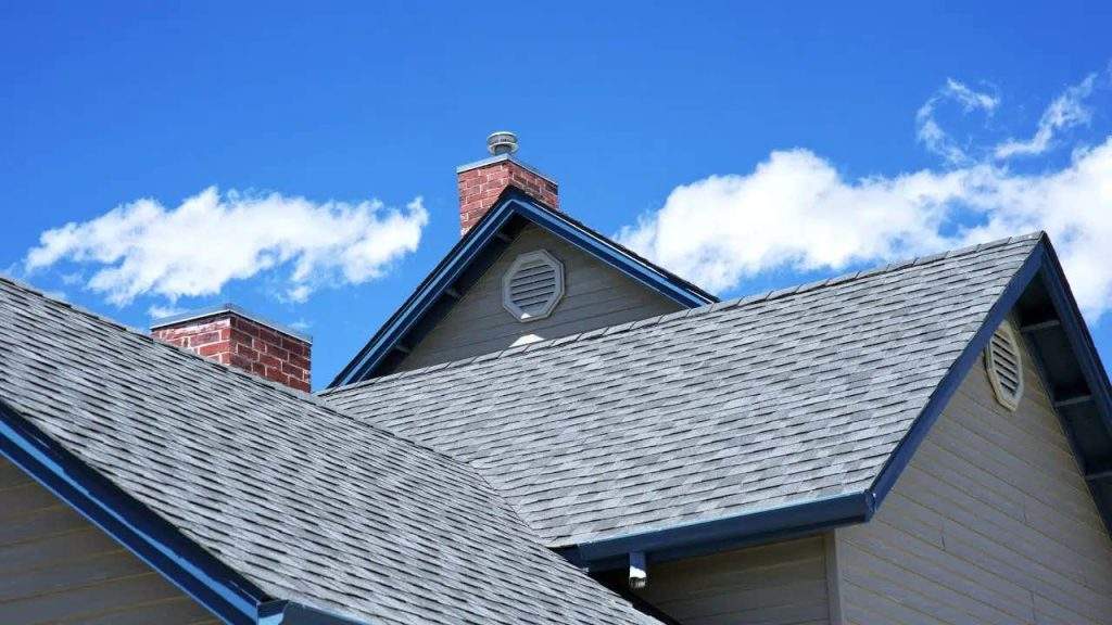 asphalt shingle roof in Ottawa 