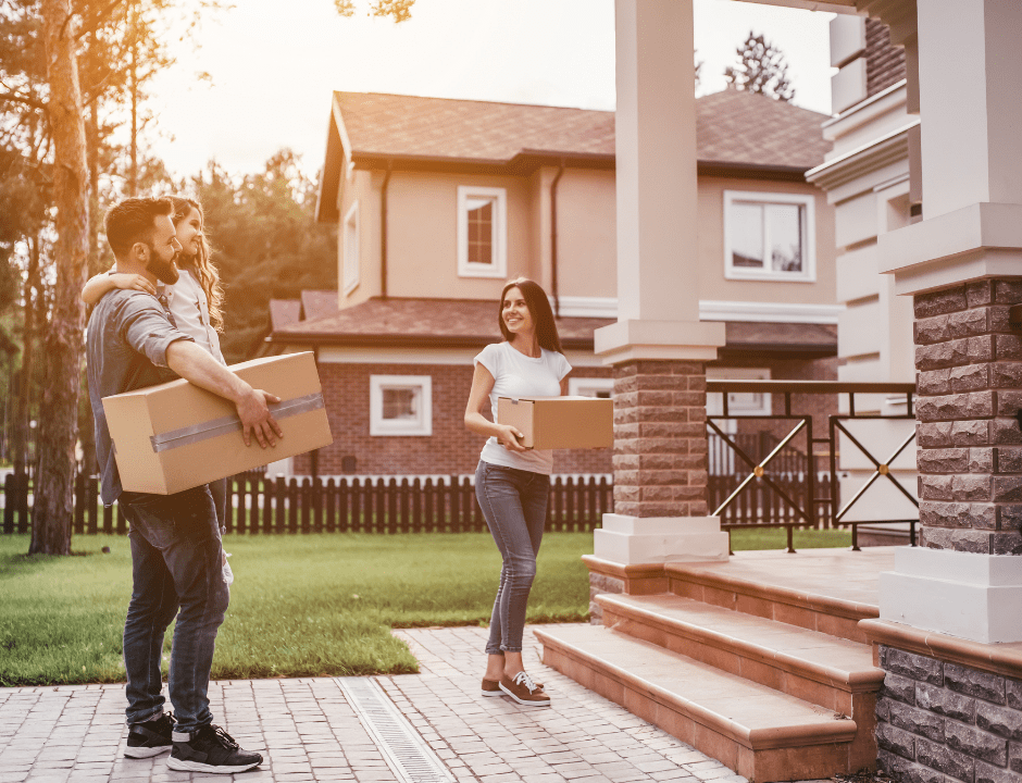 buying a house