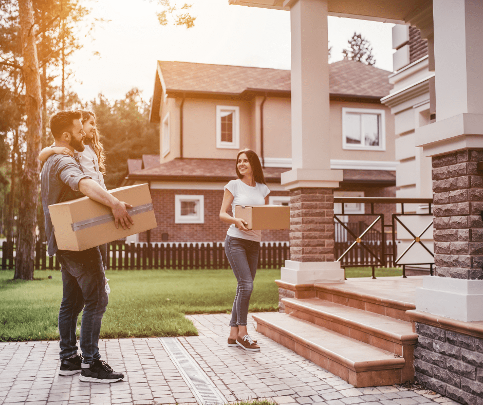 buying a house