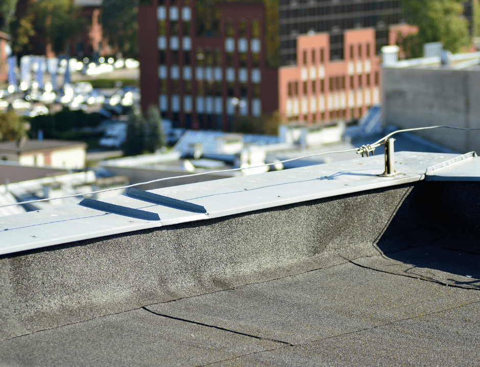 when to Winterize a Flat roof