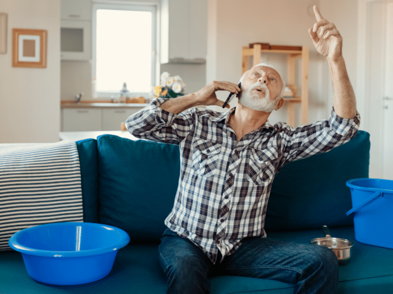 How to Fix a Leaking Roof