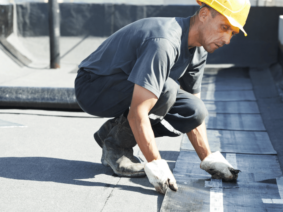 flat roof ottawa