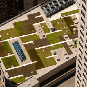 green roof Ottawa
