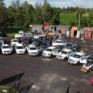 the team of kingston roofing professionals at Vanity Roofing