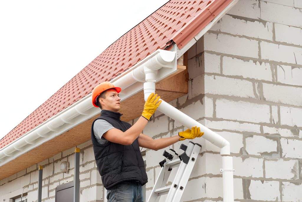 Eavestrough fixes in ottawa