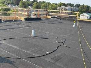 commercial roof in kingston