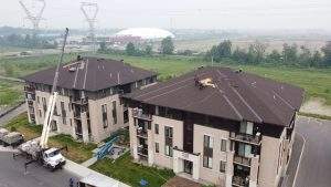 commercial project in kingston