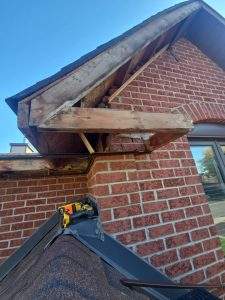 soffit fascia