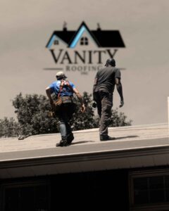vanity roofing in kingston team
